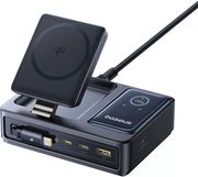 baseus nomos qi desktop charger 5in1 140w 5a 1 x usb a 2 x type c black p10178800123 00 photo