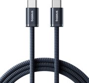 baseus dynamic 4 series 100w 5a type c to type c cable 2m cosmic black photo