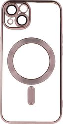 color chrome mag case for xiaomi redmi 15 4g eu 15 5g eu 17108 x 8205 x 855 rose gold photo