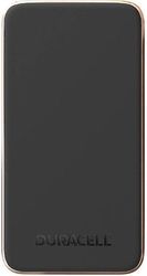 power bank duracell charge 10 pd 18w 10000mah black photo