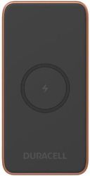 power bank duracell core 10 pd 25w 10000mah wireless charging 15w black photo