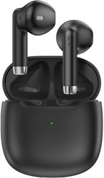 true wireless bluetooth earphones foneng bl168 black photo