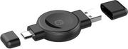wireless charger in line choetech t606 f for smartwatch black photo wireless charger in line choetech t606 f for smartwatch black photo