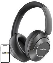 wireless headphones earfun wavepro black photo