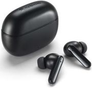 motorola moto buds 125 black asyrmata akoystika pseires tws me thiki bluetooth 52 ipx5 eos 21h photo