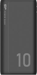 external battery silicon power qp15 10000 mah black photo