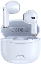 xo x33 blue color bluetooth akoystika handsfree me thiki fortisis photo