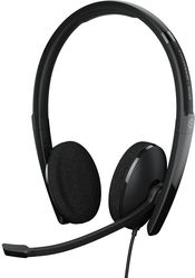 headset epos adapt 160t usb ii black photo