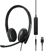 headset epos adapt 165 usb ii black photo