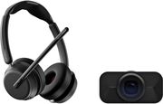 headset epos impact 1060 black with epos expand vision 1 bundle photo