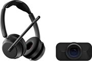 headset epos impact 1060t black with epos expand vision 1 bundle photo