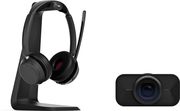 headset epos impact 1061t black with epos expand vision 1 bundle photo