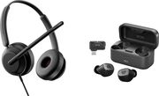 headset epos impact 760t black with epos gtw 270 in ear handsfree photo