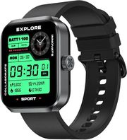 smartwatch zeblaze beyond 3 plus with heart rate black photo