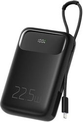 mcdodo mc 3253 10000mah 225w powerbank black photo