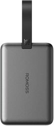 romoss wm010 10000mah 20w powerbank black photo