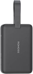 romoss wms10 10000mah 30w powerbank black photo