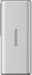 romoss ppu20 20000mah 130w powerbank silver photo
