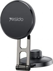 yesido c199 universal magnetic car holder grey photo