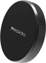yesido c38 universal magnetic car holder black photo