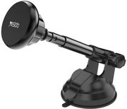yesido c41 universal magnetic car holder black photo