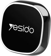 yesido c81 universal magnetic car holder grey photo