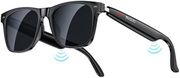 yesido io35 unisex sunglasses type handsfree bluetooth black photo