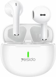 yesido tws18 bluetooth headset white photo