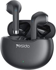 yesido tws21 bluetooth headset black photo
