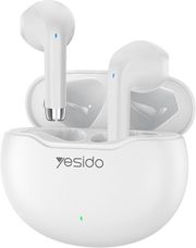yesido tws21 bluetooth headset white photo