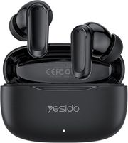 yesido tws38 bluetooth headset black photo