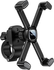 yesido c191 motorcycle holder 45inch 68inch black photo