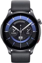 smartwatch zeblaze btalk 3 gps 143 with heart rate grey photo