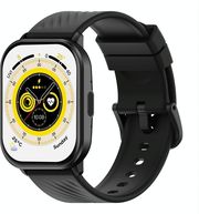 smartwatch zeblaze gts 3 with heart rate black photo