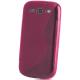 s case for sony xperia m2 pink photo