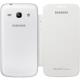 samsung flip cover ef fg350nw for galaxy core plus photo