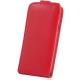 leather case plus for lg magna red photo