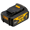 mpataria dewalt 18v 4ah li ion xr dcb182 extra photo 1