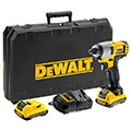 katsabidi mpatarias palmiko dewalt 108v 2x 20ah li ion battery dcf815d2 extra photo 3