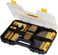 set 100 tem dewalt trypania mytes kasetina dt71569 extra photo 1