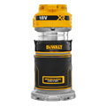 royter perithorion mpatarias dewalt 18v solo brushless 8mm 1 4 basi 55mm balitsa dcw604nt extra photo 2