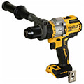 drapanokatsabido kroystiko dewalt 18v flexvolt solo brushless balitsa dcd999nt xj extra photo 1
