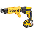 katsabidi gypsosanidas mpatarias dewalt 18v 2x 2ah balitsa dcf620d2k extra photo 1