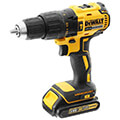 drapanokatsabido kroystiko dewalt 18v li ion 2x 2ah brushless balitsa t stak dcd778d2t extra photo 2