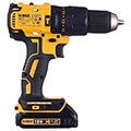drapanokatsabido kroystiko dewalt 18v li ion 2x 2ah brushless balitsa t stak dcd778d2t extra photo 5