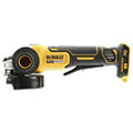 goniakos troxos mpatarias dewalt 18v 125mm solo brushless dcg406nt extra photo 1