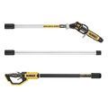 kontaropriono tileskopiko mpatarias dewalt 18v solo 20cm lama dcmps567n xj extra photo 2