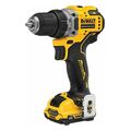 drapanokatsabido dewalt 12v brushless 2x 2ah balitsa extra photo 1