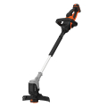 polyergaleio kipoy black decker seasonmaster 18v 2ah li ion 45cm lama bcask891d extra photo 2