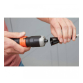 katsabidi mpatarias black decker impact driver 6v bcf601c extra photo 2